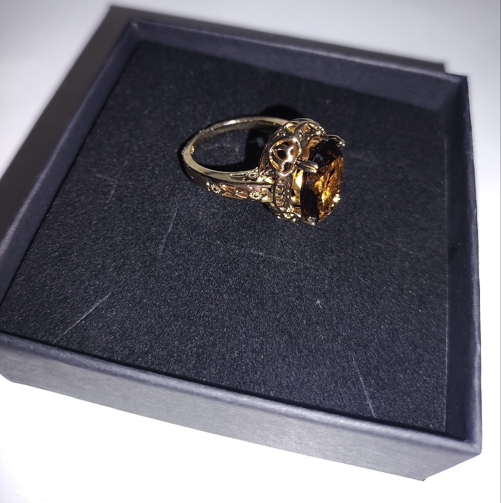 925 stamped ring